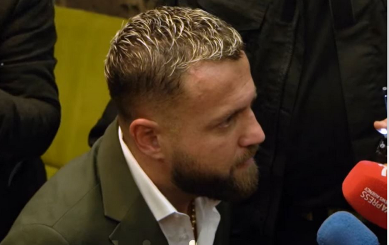 Luizi pranon një dhuratë të veçantë, vetëm dy të tilla janë në botë (video)