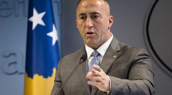 Haradinaj: Qeveria Kurti e ka krijuar terrenin për veprimet anti-Kosovë të Serbisë