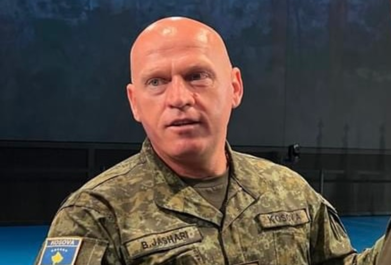 Garda e Iowa-s e lumtur për vizitën e Bashkim Jasharit: Përforcojmë partneritetin e qëndrueshëm