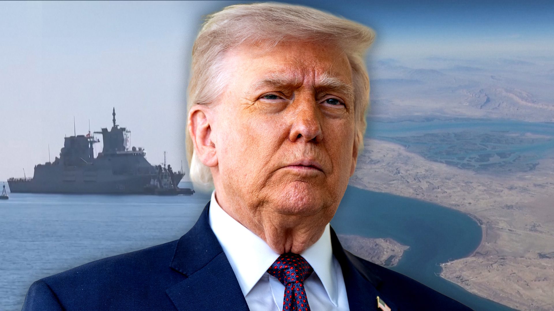 Trump: Irani nuk do ta mbyllë më kurrë Ngushticën e Hormuzit